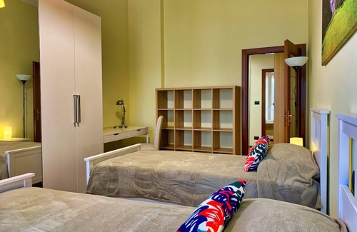 Cagnola Apartment | 55 m² Apartment ∙ 1 bedroom ∙ 2 guests