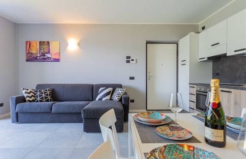 Calozzo Apartment | 55 m² Apartment ∙ 1 bedroom ∙ 4 guests