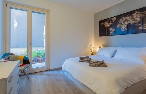 Calozzo Apartment | 55 m² Apartment ∙ 1 bedroom ∙ 4 guests