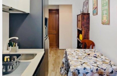 Dergano Apartment | 55 m² Apartment ∙ 1 bedroom ∙ 2 guests