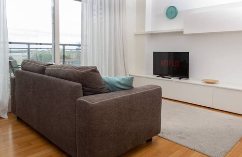 Dergano Apartment | 55 m² Apartment ∙ 1 bedroom ∙ 4 guests