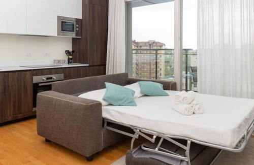 Dergano Apartment | 55 m² Apartment ∙ 1 bedroom ∙ 4 guests