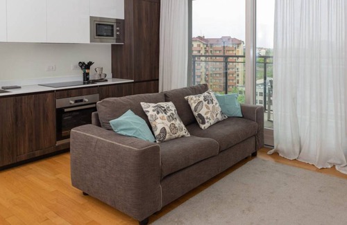 Dergano Apartment | 55 m² Apartment ∙ 1 bedroom ∙ 4 guests