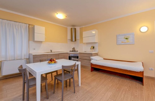 Gavardo Apartment | 55 m² Apartment ∙ 1 bedroom ∙ 5 guests