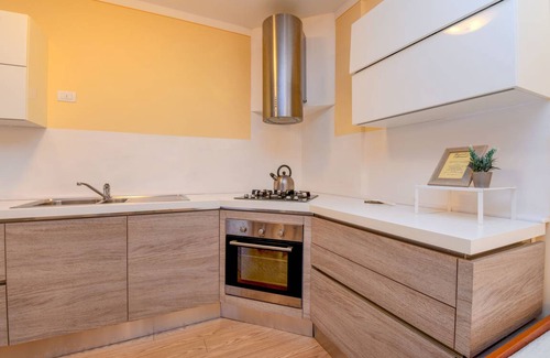 Gavardo Apartment | 55 m² Apartment ∙ 1 bedroom ∙ 5 guests