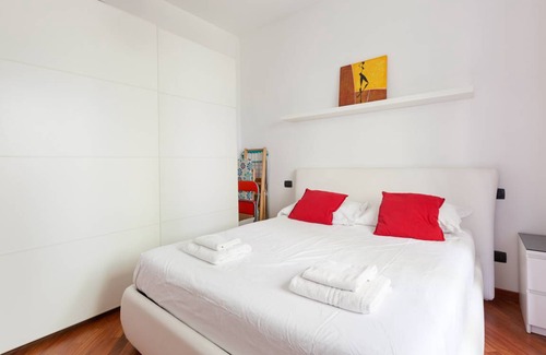 Segnano Apartment | 55 m² Apartment ∙ 1 bedroom ∙ 4 guests