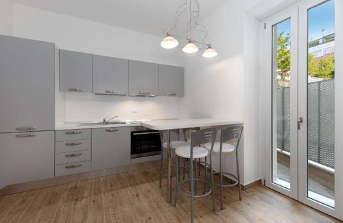 Segnano Apartment | 55 m² Apartment ∙ 1 bedroom ∙ 4 guests
