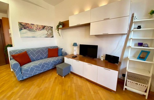 Segnano Apartment | 55 m² Apartment ∙ 1 bedroom ∙ 2 guests