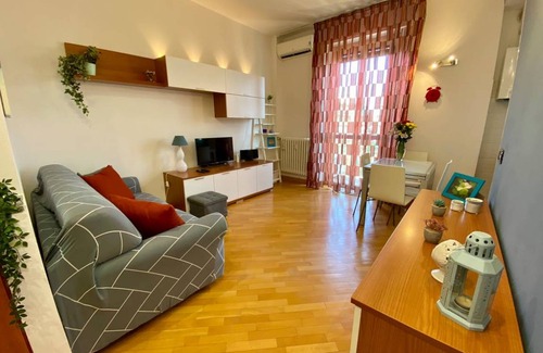 Segnano Apartment | 55 m² Apartment ∙ 1 bedroom ∙ 2 guests
