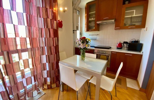 Segnano Apartment | 55 m² Apartment ∙ 1 bedroom ∙ 2 guests