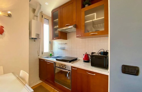 Segnano Apartment | 55 m² Apartment ∙ 1 bedroom ∙ 2 guests