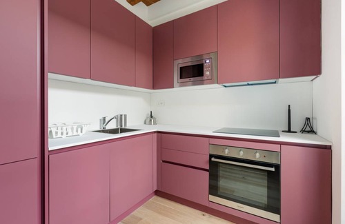 Barona Apartment | 55 m² Apartment ∙ 1 bedroom ∙ 4 guests