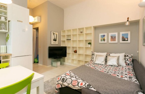 Loreto Apartment | 55 m² Apartment ∙ 1 bedroom ∙ 4 guests