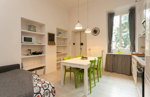 Loreto Apartment | 55 m² Apartment ∙ 1 bedroom ∙ 4 guests