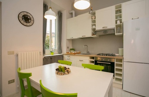 Loreto Apartment | 55 m² Apartment ∙ 1 bedroom ∙ 4 guests