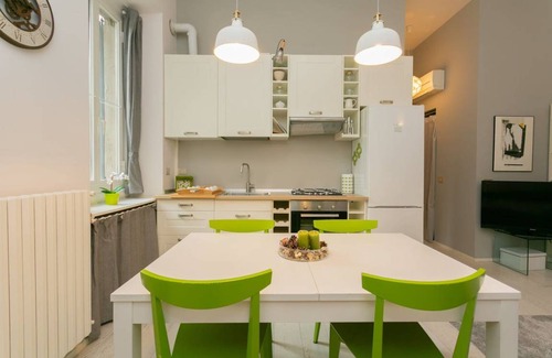 Loreto Apartment | 55 m² Apartment ∙ 1 bedroom ∙ 4 guests