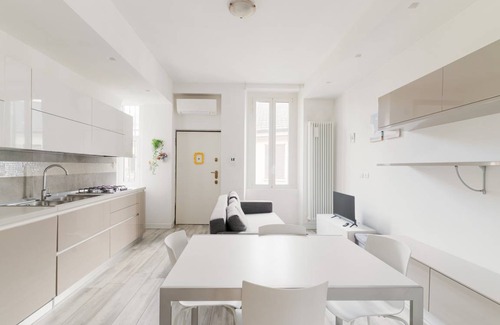Isola Apartment | 55 m² Apartment ∙ 1 bedroom ∙ 4 guests