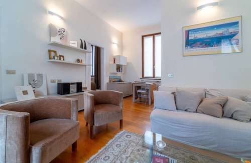 Isola Apartment | 55 m² Apartment ∙ 1 bedroom ∙ 2 guests