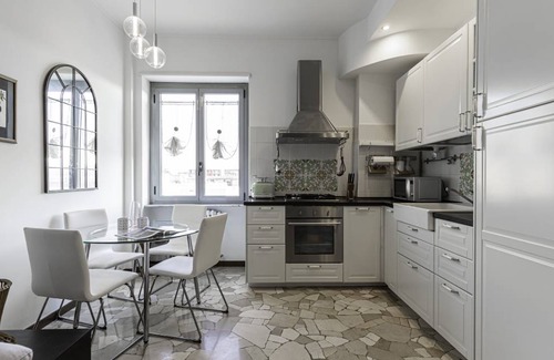 Zona Padova Apartment | 55 m² Apartment ∙ 1 bedroom ∙ 2 guests