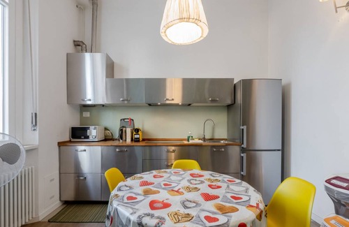 Turro Apartment | 55 m² Apartment ∙ 1 bedroom ∙ 3 guests
