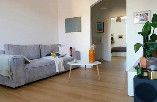 Zona Lancetti Apartment | 55 m² Apartment ∙ 1 bedroom ∙ 2 guests
