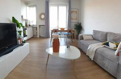 Zona Lancetti Apartment | 55 m² Apartment ∙ 1 bedroom ∙ 2 guests