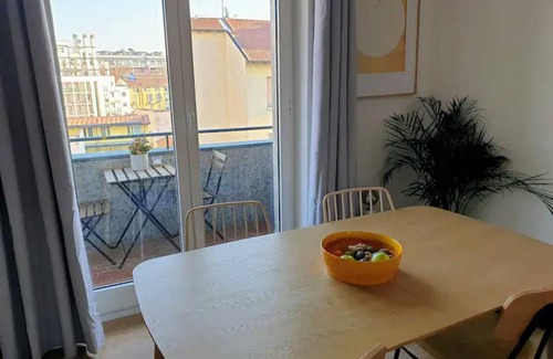Zona Lancetti Apartment | 55 m² Apartment ∙ 1 bedroom ∙ 2 guests