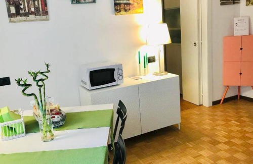 Gallarate Apartment | 55 m² Apartment ∙ 1 bedroom ∙ 4 guests
