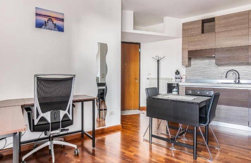 Musocco Apartment | 55 m² Apartment ∙ 1 bedroom ∙ 2 guests
