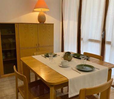 Paratico Apartment | 55 m² Apartment ∙ 1 bedroom ∙ 4 guests