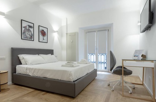 San Marco Apartment | 55 m² Apartment ∙ 1 bedroom ∙ 3 guests