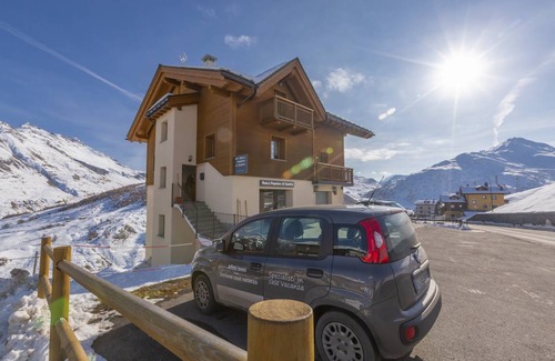 Sant'Anna Apartment | 55 m² Apartment ∙ 1 bedroom ∙ 4 guests