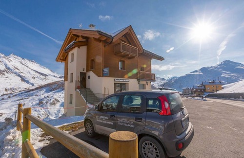 Sant'Anna Apartment | 55 m² Apartment ∙ 1 bedroom ∙ 4 guests