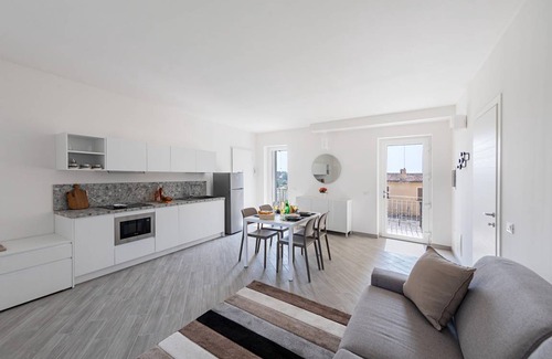 Soiano del Lago Apartment | 55 m² Apartment ∙ 2 bedrooms ∙ 6 guests