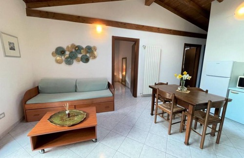 Luino Apartment | 55 m² Apartment ∙ 2 bedrooms ∙ 5 guests