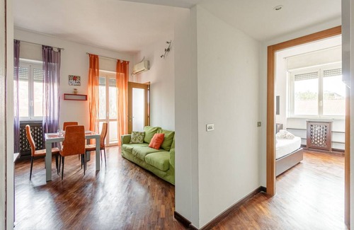 Calvairate Apartment | 55 m² Apartment ∙ 1 bedroom ∙ 4 guests