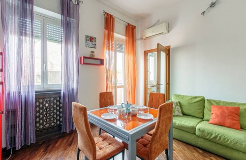 Calvairate Apartment | 55 m² Apartment ∙ 1 bedroom ∙ 4 guests