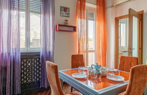 Calvairate Apartment | 55 m² Apartment ∙ 1 bedroom ∙ 4 guests