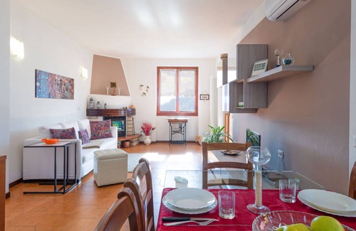 Fiumelatte Apartment | 55 m² Apartment ∙ 1 bedroom ∙ 3 guests