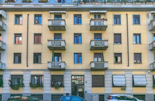 Giambellino Apartment | 55 m² Apartment ∙ 1 bedroom ∙ 5 guests