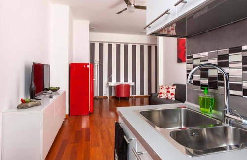 Giambellino Apartment | 55 m² Apartment ∙ 1 bedroom ∙ 5 guests