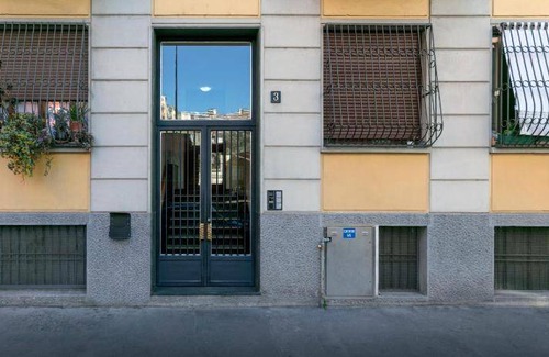 Giambellino Apartment | 55 m² Apartment ∙ 1 bedroom ∙ 5 guests