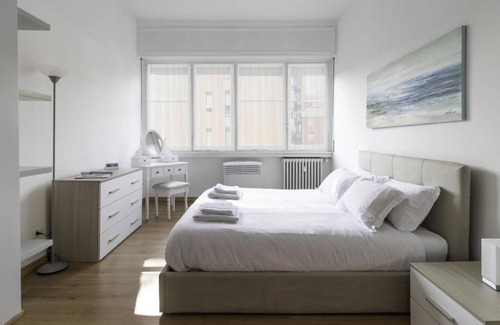 Porta Nuova Apartment | 55 m² Apartment ∙ 1 bedroom ∙ 2 guests