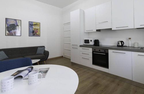 Porta Nuova Apartment | 55 m² Apartment ∙ 1 bedroom ∙ 2 guests