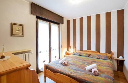 Madonna di Tirano Apartment | 55 m² Apartment ∙ 2 bedrooms ∙ 5 guests