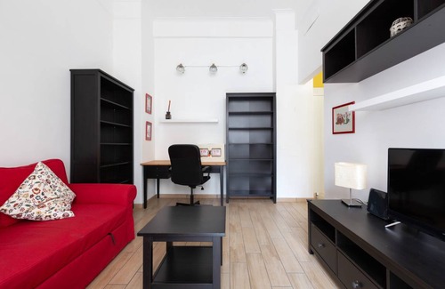 San Vittore Apartment | 55 m² Apartment ∙ 1 bedroom ∙ 4 guests