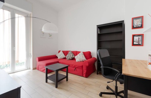 San Vittore Apartment | 55 m² Apartment ∙ 1 bedroom ∙ 4 guests
