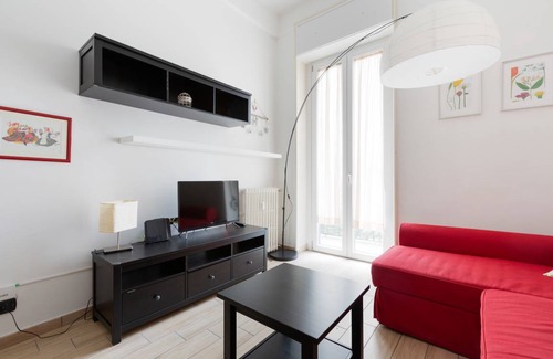 San Vittore Apartment | 55 m² Apartment ∙ 1 bedroom ∙ 4 guests