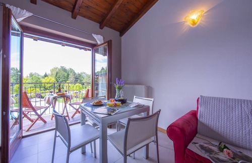 Sasso Moro Apartment | 55 m² Apartment ∙ 2 bedrooms ∙ 4 guests