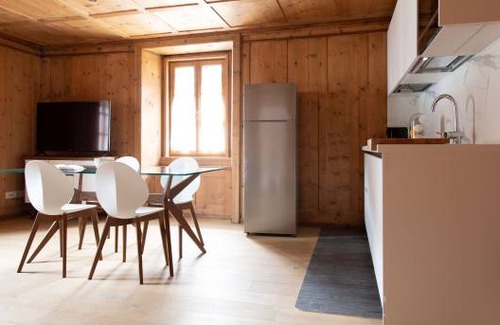 Turri Piano Apartment | 55 m² Apartment ∙ 1 bedroom ∙ 4 guests